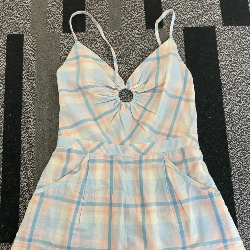 Kimchi Blue Romper